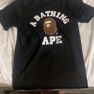 Bape t shirt